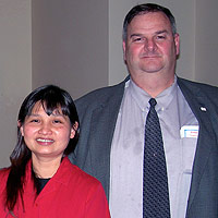 Missionary Ed Fort