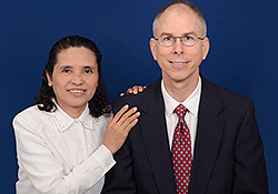 Jeff & Perla Blust