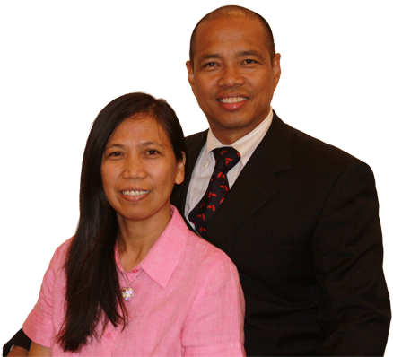 Rolly & Elisa Pelayo